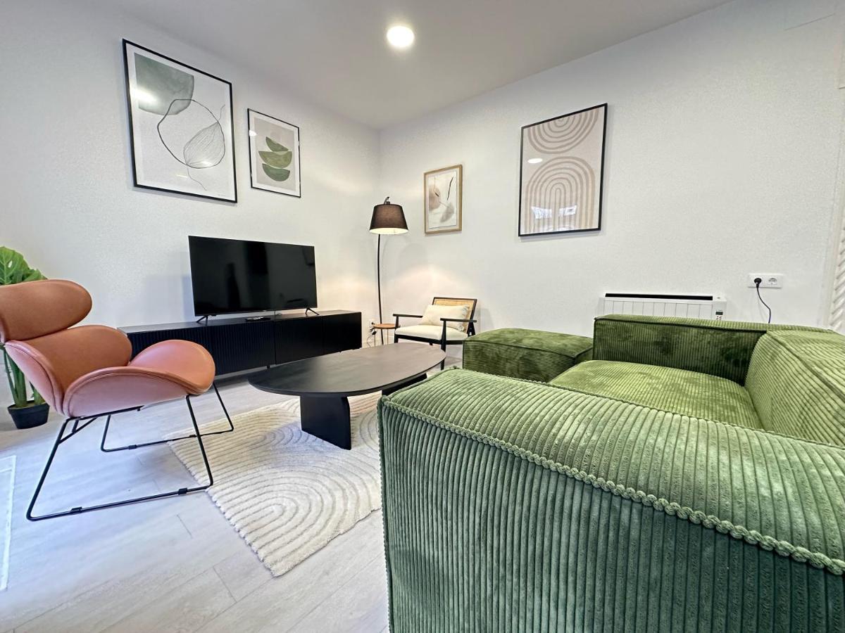 Elegante Hogar En El Centro Apartment Vigo Exterior photo